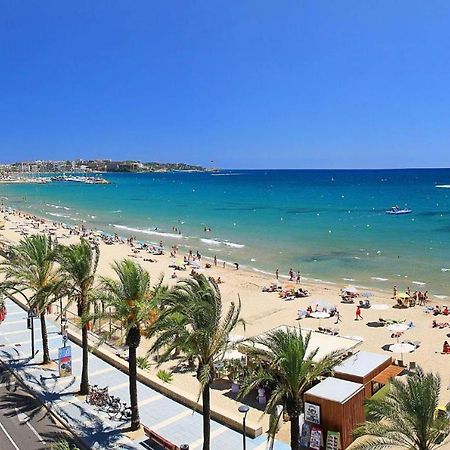 Cosy 3-Bedroom Apartment For 6-8 People Just 50M From The Beach Salou Kültér fotó