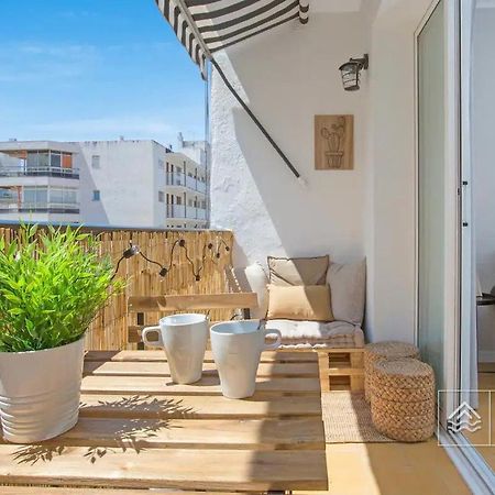 Cosy 3-Bedroom Apartment For 6-8 People Just 50M From The Beach Salou Kültér fotó