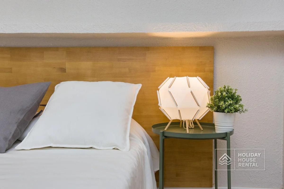 Cosy 3-Bedroom Apartment For 6-8 People Just 50M From The Beach Salou Kültér fotó